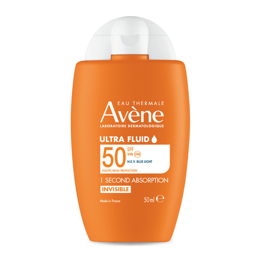 Ultra Fluid Invisible SPF50+