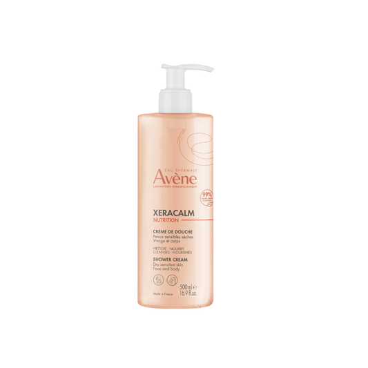 Xeracalm Nutrition Shower Cream
