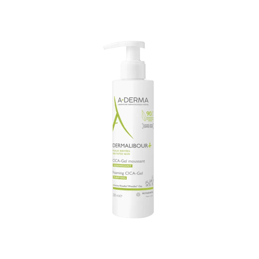 Dermalibour+ CICA Foaming gel