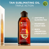 Ambre Solaire Ideal Bronze Tan Sublimating Oil