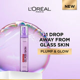 Revitalift Filler Glass Skin Liquid Cream