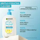 Fast Clear Gentle Cleanser Face Wash for Acne Prone Skin