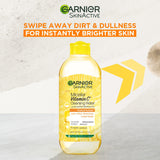Micellar Brightening Cleanser Water Vitamin C