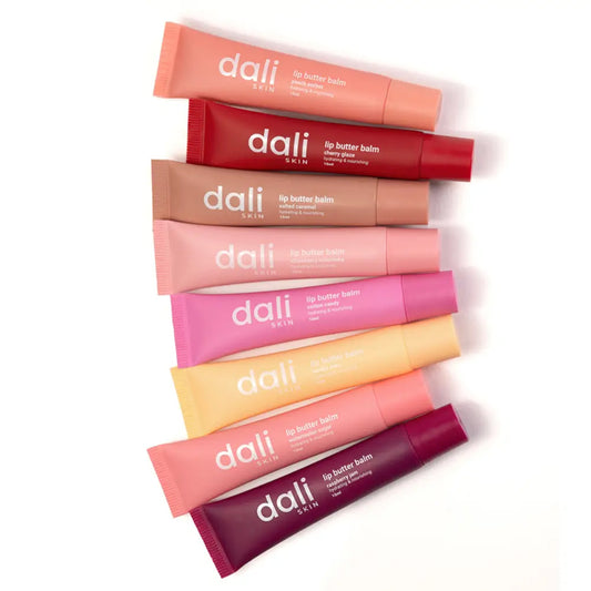Lip Balm Butter