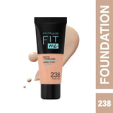 Fit Me Foundation