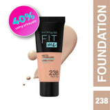 Fit Me Foundation