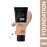 Fit Me Foundation