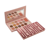 The Blushed Eyeshadow Palette
