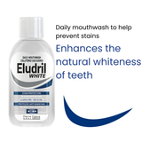Eludril Whitening Mouthwash