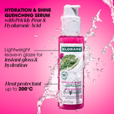 Thirst-quenching serum with prickly pear & hyaluronic acid