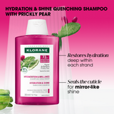 Prickly Pear Thirst-Quenching Shampoo