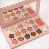 The Blushed Eyeshadow Palette
