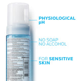 Physiological Foaming Water For Sensitive Cream
