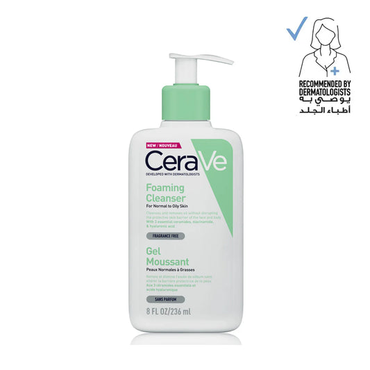 Foaming Cleanser