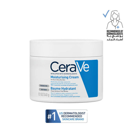 Moisturizing Cream
