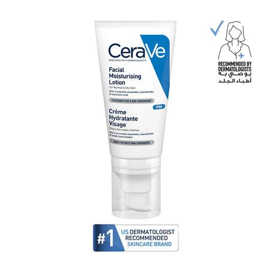 Facial Moisturizing Lotion PM