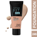Fit Me Foundation
