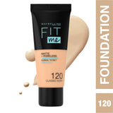 Fit Me Foundation