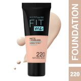 Fit Me Foundation