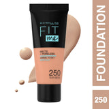 Fit Me Foundation