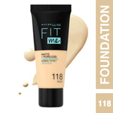 Fit Me Foundation
