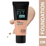 Fit Me Foundation