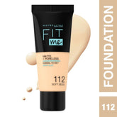Fit Me Foundation