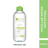 Micellar Mattifying Cleanser Water