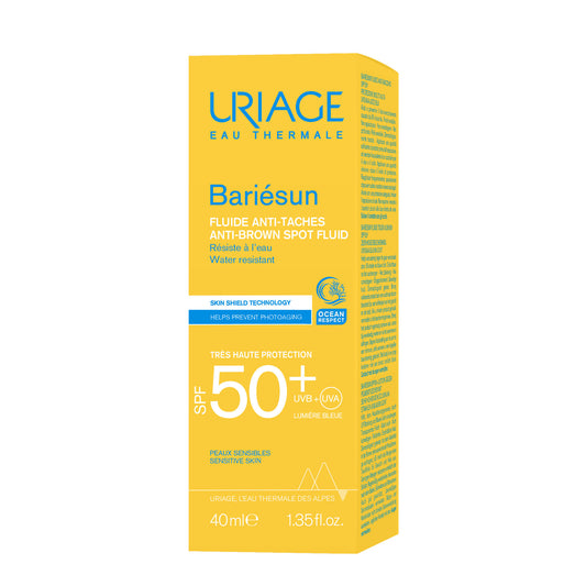 Bariésun SPF 50+ Anti-Brown Spot Fluid