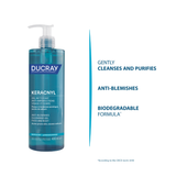 Keracnyl Foaming Gel