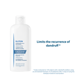 Elution Rebalancing Antidandruff Shampoo