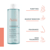 Cleanance Micellar Water