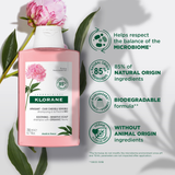Soothing Peony Shampoo