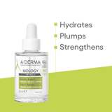 A-derma Biology Hyalu 3-in-1 serum with hyaluronic acid