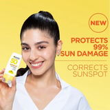 Super UV Invisible Serum Sunscreen