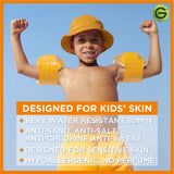 Ambre Solaire Sensitive Advanced SPF 50+ Ceramide Protect Sunscreen Spray For Kids