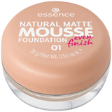 Natural Matte Mousse Foundation
