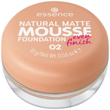 Natural Matte Mousse Foundation