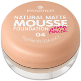 Natural Matte Mousse Foundation