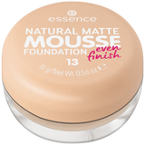 Natural Matte Mousse Foundation