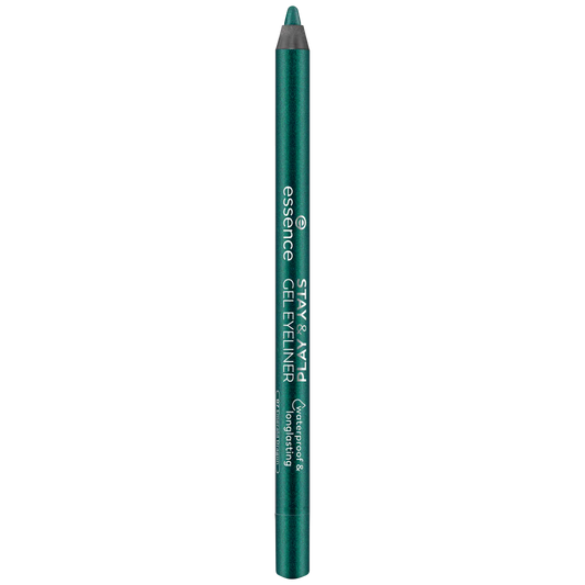 Stay & Play Gel Eyeliner