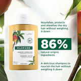 Shampoo with Mango Butter