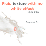 Avène Mineral Sunscreen Fluid SPF50+