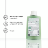 Volumizing Shampoo with Almond Milk