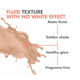 Avène Mineral Sunscreen Fluid Tinted SPF 50+
