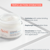 Hydrance Aqua gel-moisturizing cream