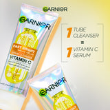 Fast Bright Vitamin C Serum Cleanser