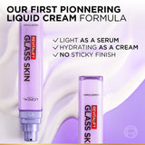 Revitalift Filler Glass Skin Liquid Cream