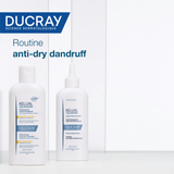 Kelual Squanorm Anti-dandruff Treatment Shampoo - Dry Dandruff