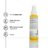 Sun Lightening Spray With Chamomile and Honey